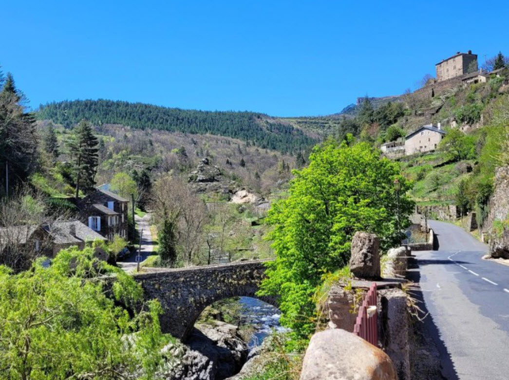 Saint-Julien-d'Arpaon, France